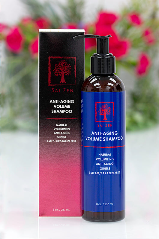 Anti-Aging Volume Shampoo