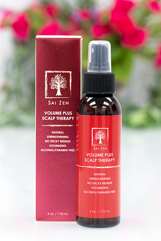 Volume Plus Scalp Therapy Spray